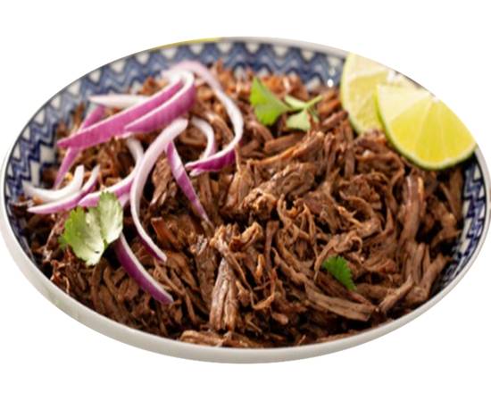 Order Barbacoa (Solo Domingos) food online from Gonzalo Taqueria Y Carnitas store, Lake Worth on bringmethat.com