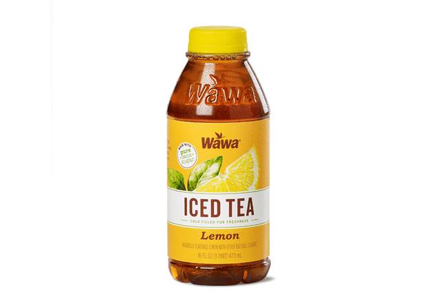 Order Wawa Iced Tea 16oz food online from Wawa store, Downingtown on bringmethat.com