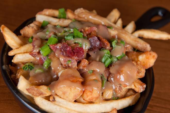 Order Poutine food online from Crooked Pint Ale House store, Fargo on bringmethat.com