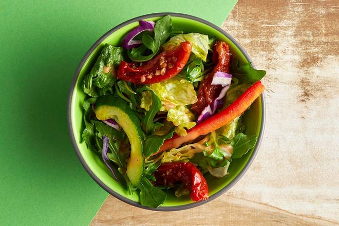 Order Mixed Leaf Side Salad food online from Nando Peri-Peri store, Broad Run on bringmethat.com