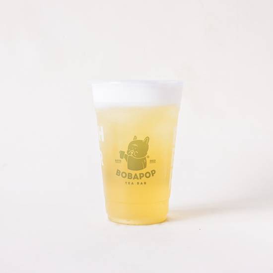 Order Darling Foam Tea food online from BoBaPoP Tea Bar store, Falls Church on bringmethat.com