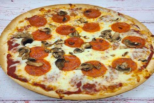 Order T.P.G.M food online from Selma Chicago Pizzeria store, Rancho Santa Margarita on bringmethat.com