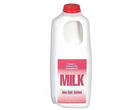 Order Whole Milk (Half Gallon) food online from Shell store, Tampa on bringmethat.com