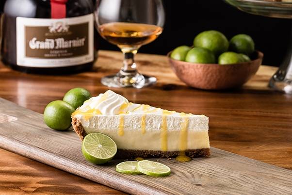 Order  Key Lime Pie food online from Texas de Brazil store, Lake Grove on bringmethat.com