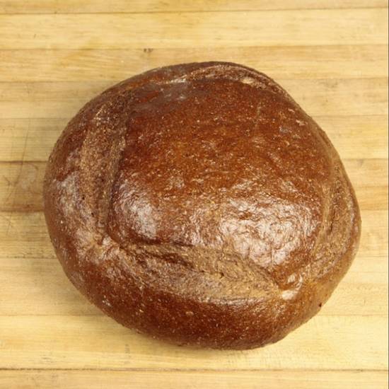 Order Whole Wheat Small Bread food online from Moises Bakery store, Miami on bringmethat.com