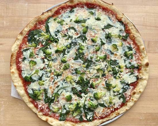 Order Large MGH food online from Upper Crust Pizzeria store, Culver City on bringmethat.com