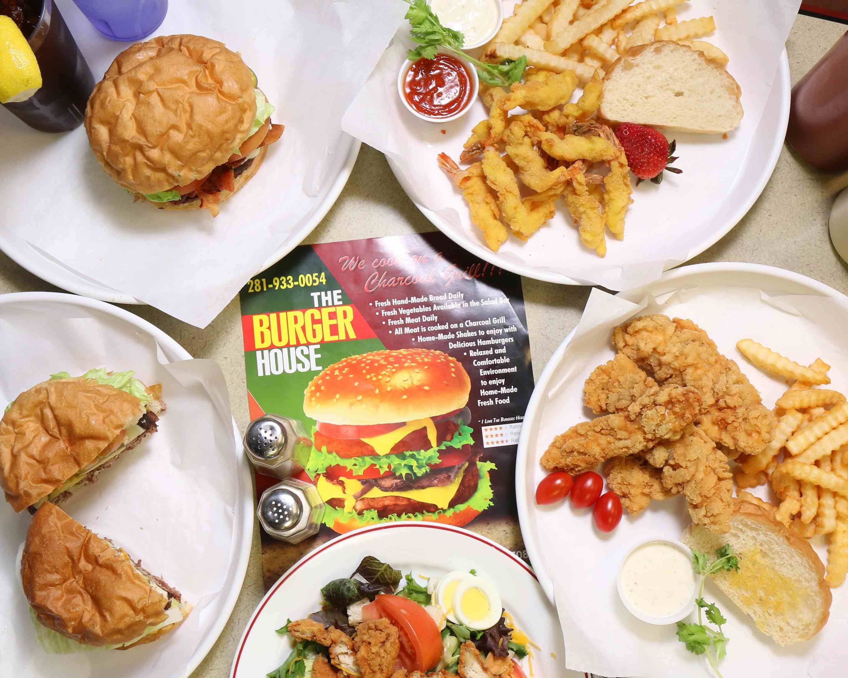 Jasper's Giant Hamburgers Menu Rancho Cordova • Order Jasper's Giant