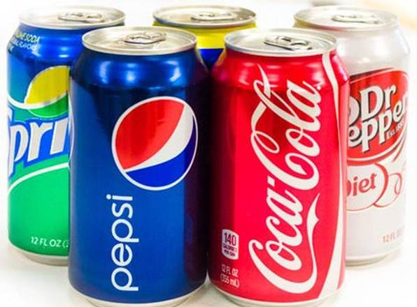 Order Soda Can  food online from Yumze Food store, Far Rockaway on bringmethat.com