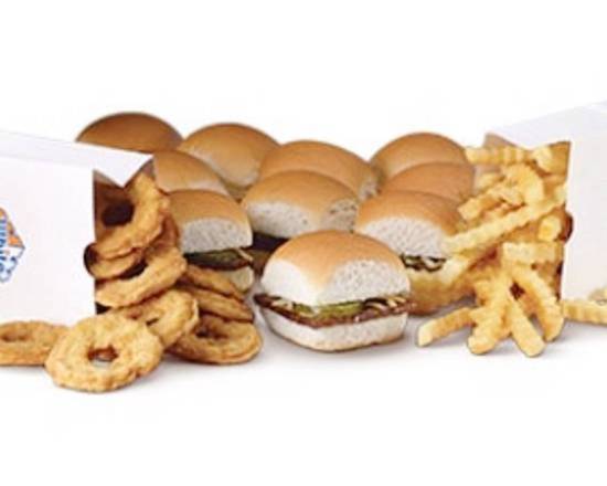 Order CHICKEN AND CHEESE MEAL CAL 3220-3360 food online from White Castle store, Orlando on bringmethat.com
