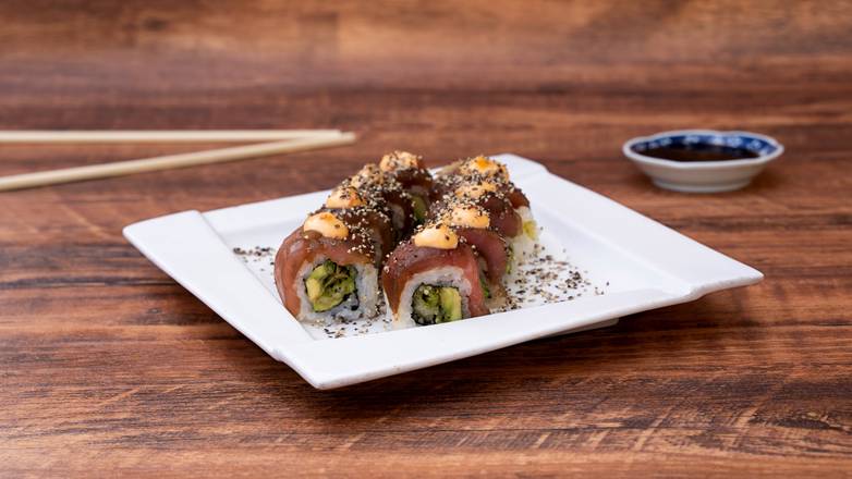 Order Black Sabbath Roll food online from Tsunami Panhandle store, San Francisco on bringmethat.com