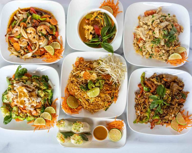 Thai Cuisine of Salem Menu Salem • Order Thai Cuisine of Salem Delivery