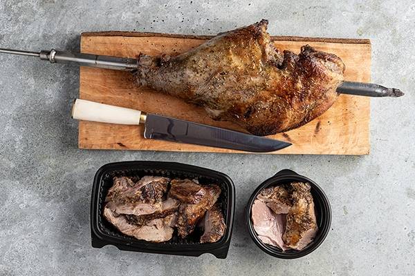 Order Leg of Lamb food online from Texas de Brazil store, Lake Grove on bringmethat.com
