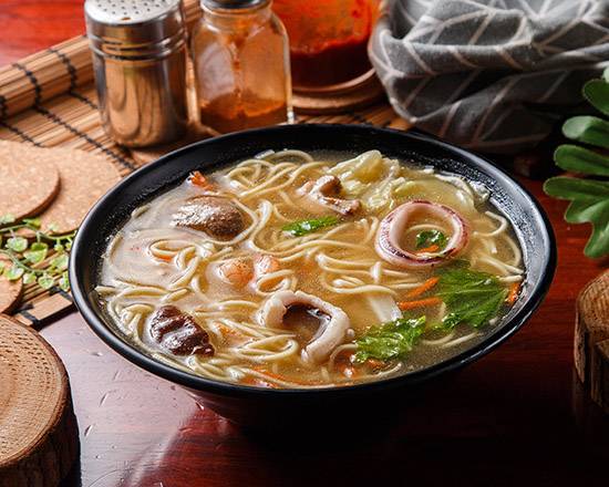 南臺灣鱔魚麵
