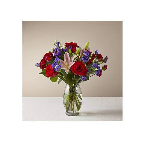 Order Truly Stunning Bouquet food online from Proflowers store, CLEMMONS on bringmethat.com