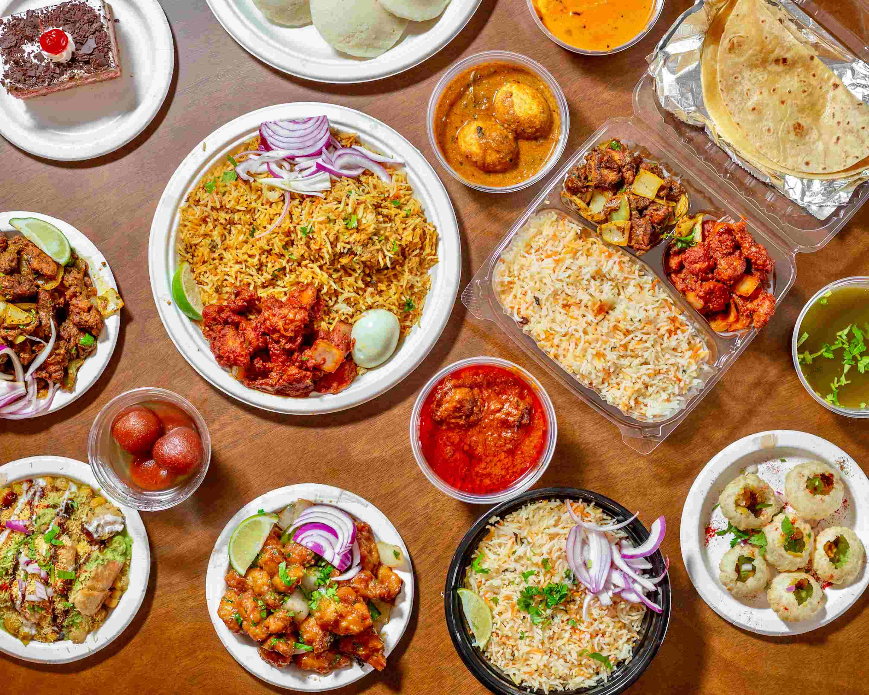 Pastries N Chaat (Tampa) Menu Tampa Bay • Order Pastries N Chaat (Tampa