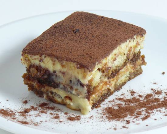 Order Tiramisu food online from Spaghetto store, Davie on bringmethat.com