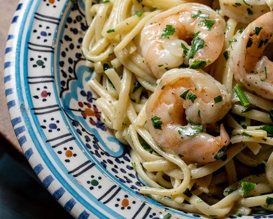 SCAMPI IN VERDE 🦐