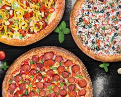 Uncle Fatih's Pizza (SFU)
