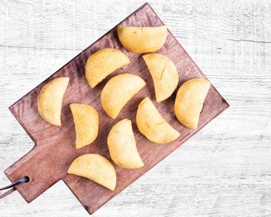 Order Mini Empanadas food online from Noches De Colombia store, Fairview on bringmethat.com