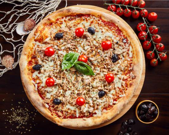 Pizza tonara
