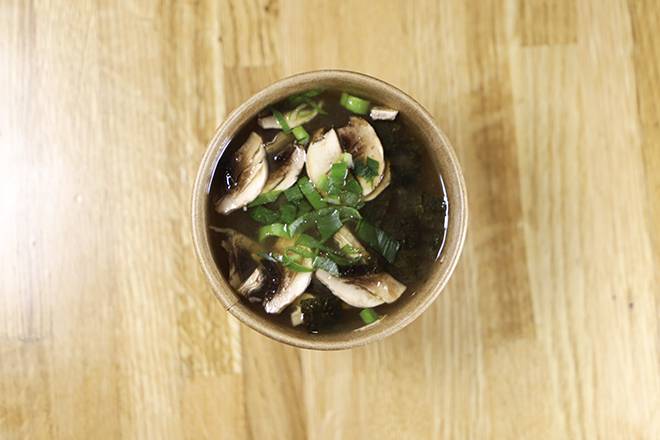 Soupe Miso