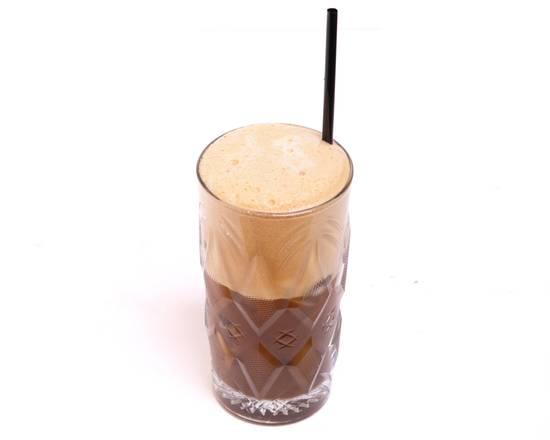 Order Frappe Coffee food online from Vernon Grille store, New York on bringmethat.com