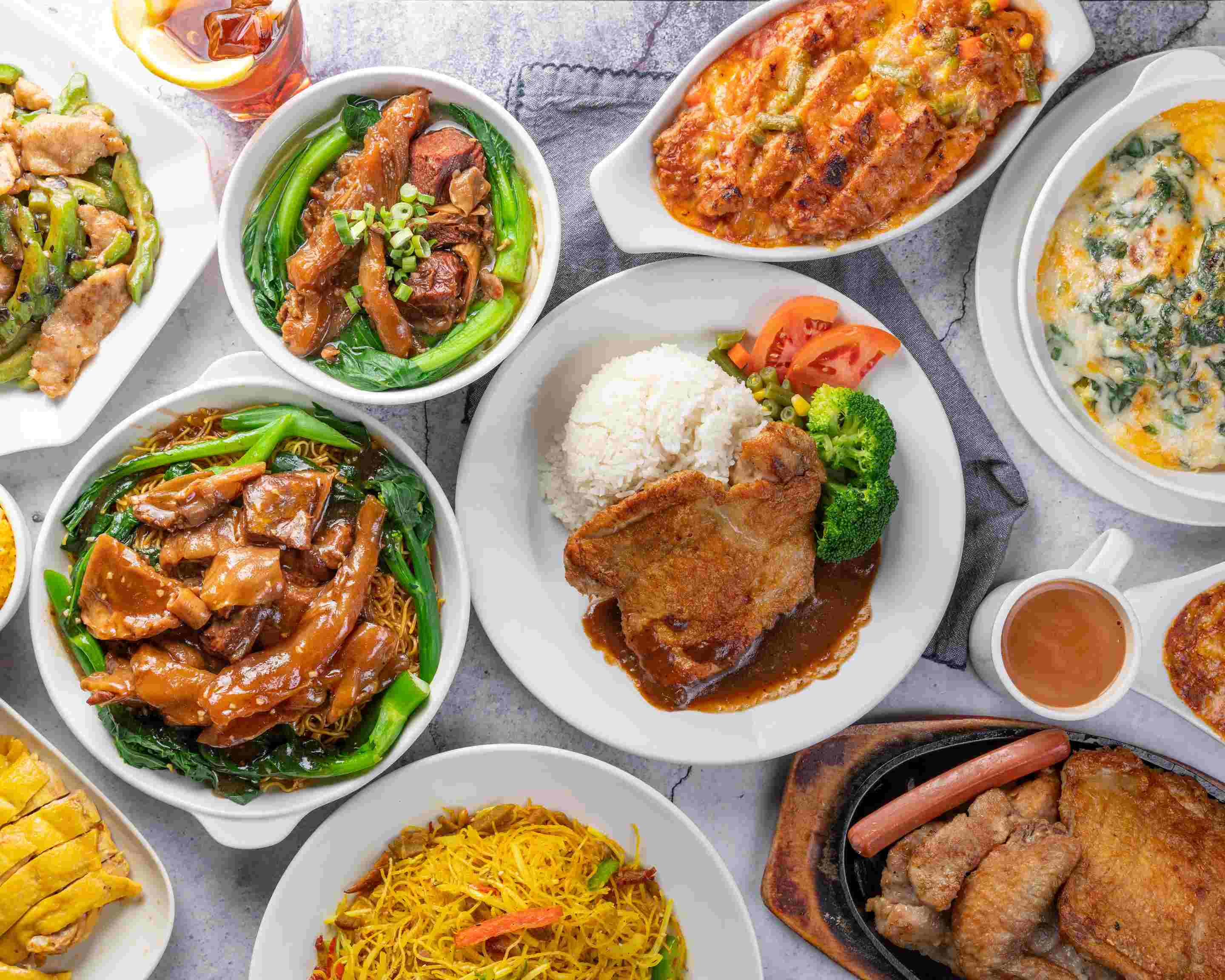 Order 八爪鱼餐馆 Sugar Sweet Cafe Delivery【Menu & Prices】 Toronto Uber Eats