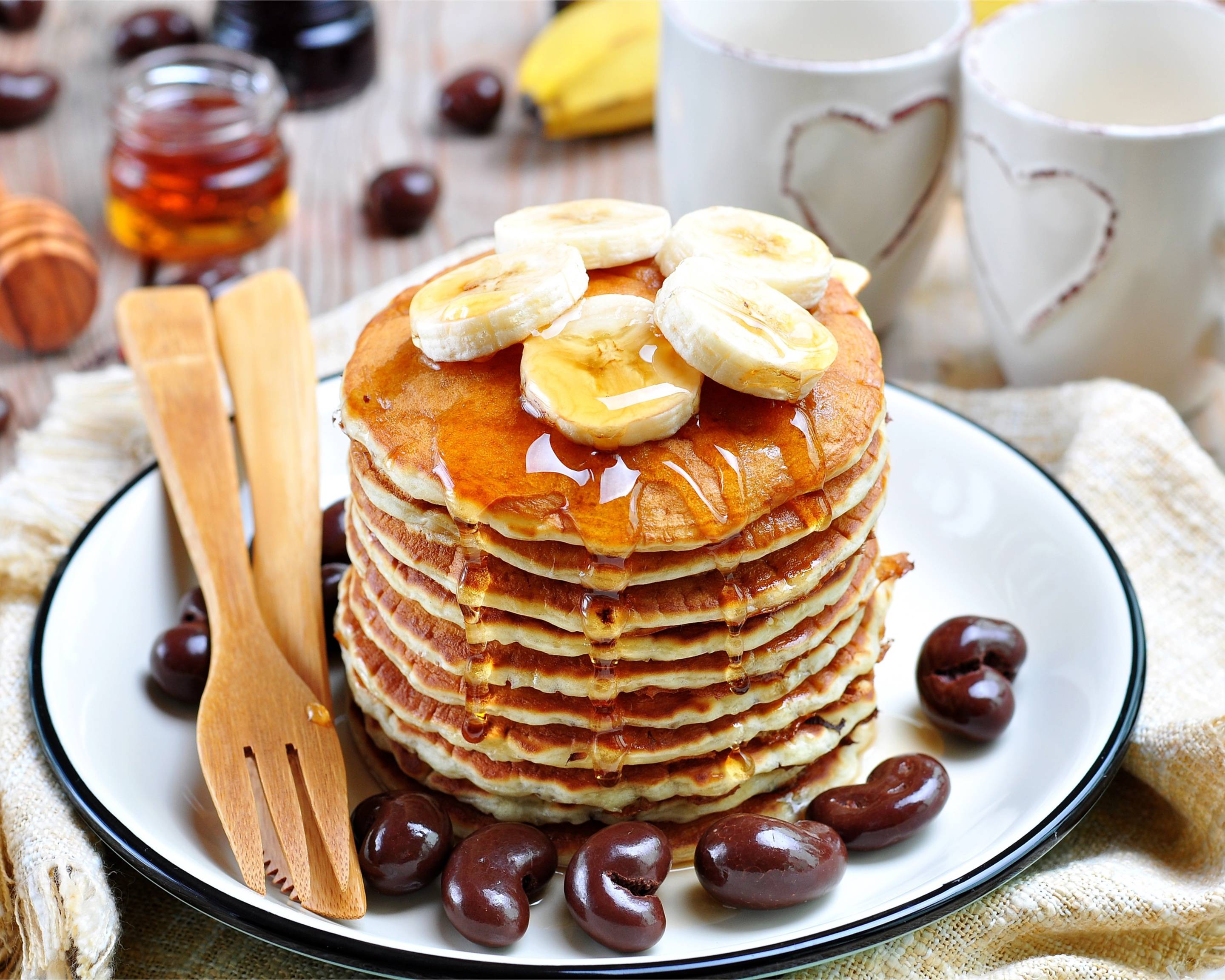 Order Fiona's Pancake Bar (1404 Madison Ave) Menu Delivery【Menu