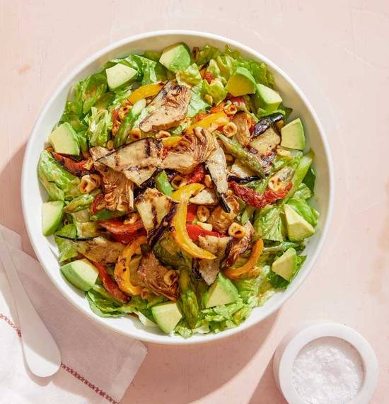 Order ROASTED VEGGIE food online from California Pizza Kitchen store, Orlando on bringmethat.com