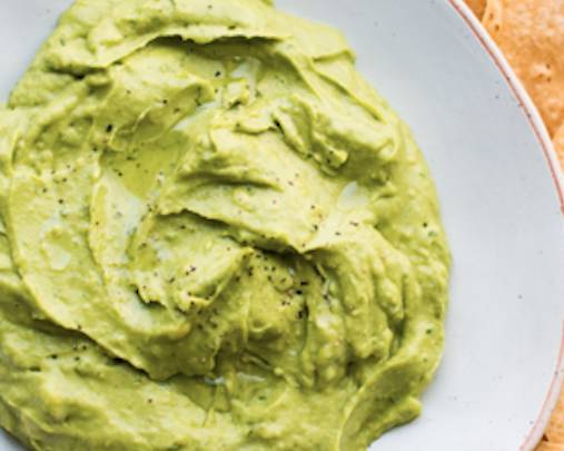 Order Guacamole Dip food online from El Canelo store, New Castle on bringmethat.com