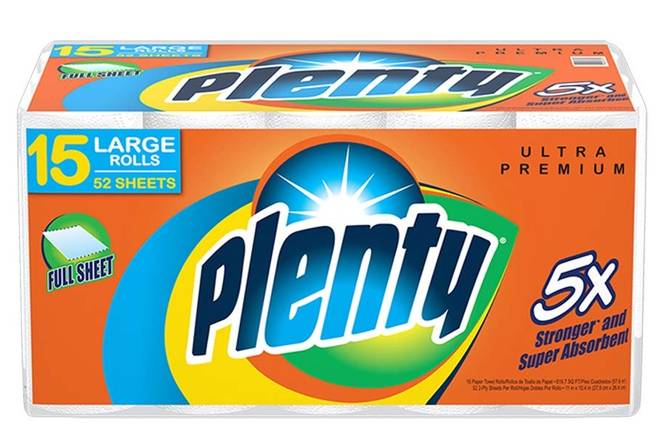 Order Plenty Napkins (15 rolls) food online from Fresko Market store, Miami on bringmethat.com