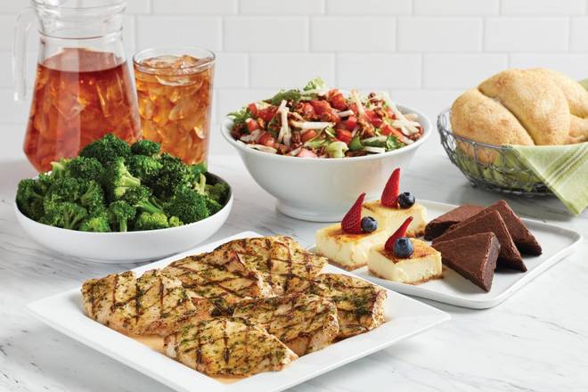 Order Wood Grilled Chicken food online from Firebirds Wood Fired Grill store, Knoxville on bringmethat.com