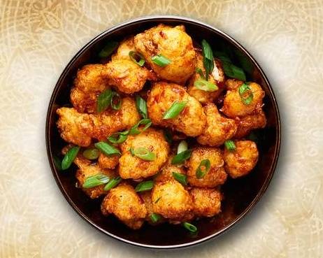 Order Cauliflower Manchurian food online from Fire Biryani store, Milpitas on bringmethat.com