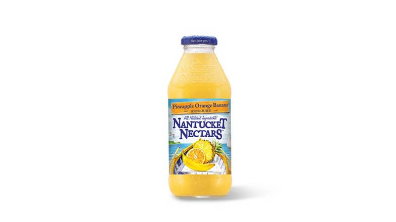 Order Pineapple Orange Banana Juice food online from Chipotle store, Lawrence on bringmethat.com