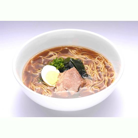 Order Shoyu Ramen food online from Mr. Ramen store, Los Angeles on bringmethat.com