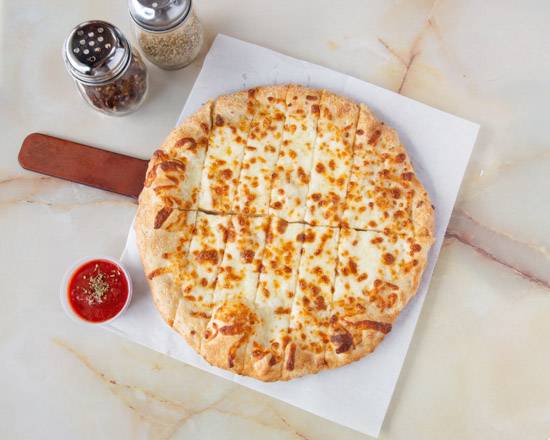 Order Cheese Bread food online from Kenner's Pizza store, Kenner on bringmethat.com