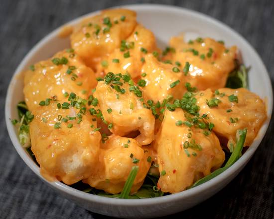 Order Seabass Tempura food online from Nobu Miami store, Miami Beach on bringmethat.com