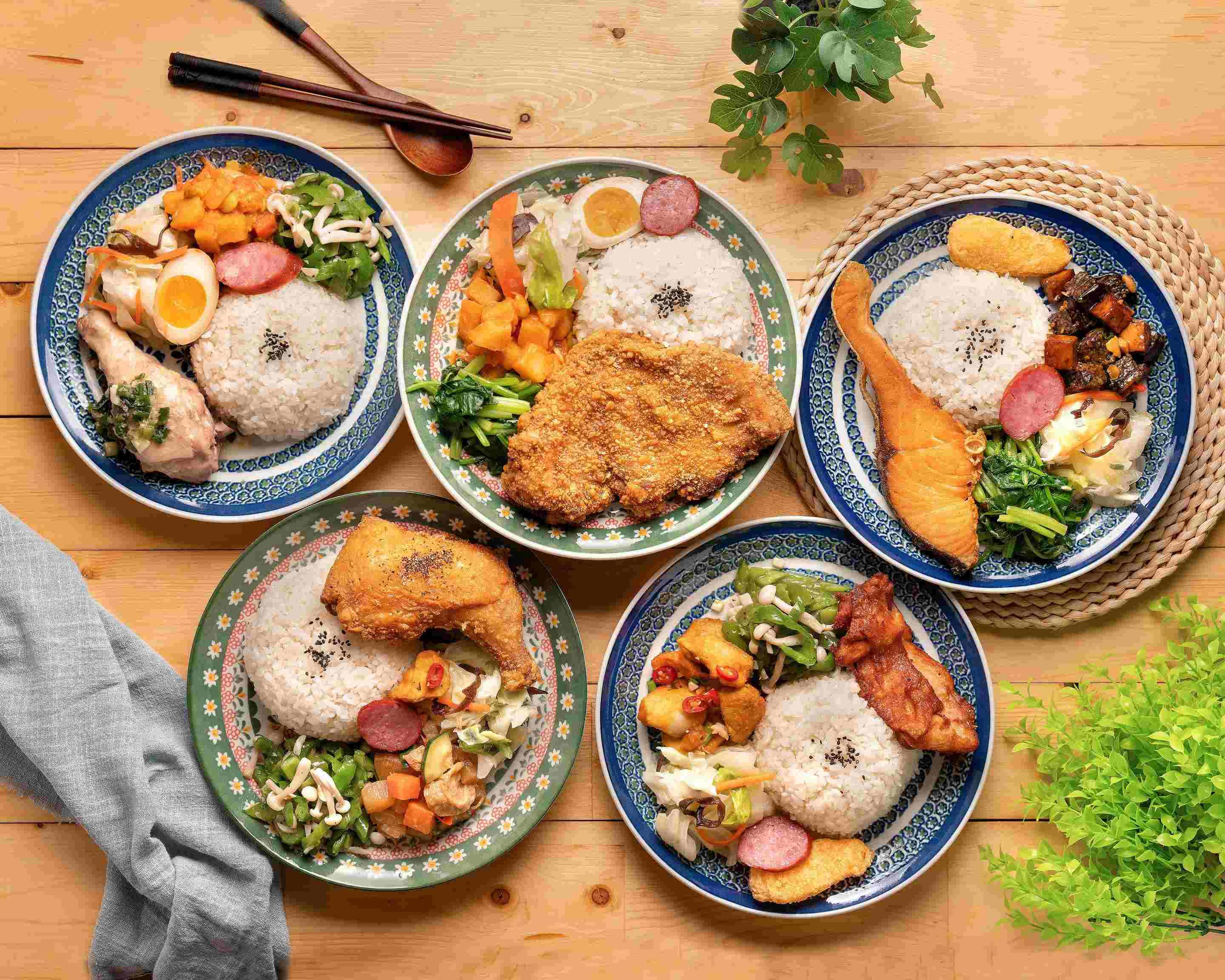饗當食光餐盒菜單與外送 | 高雄 | 菜單與價格 | Uber Eats