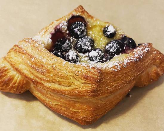 Order Fruit Danish food online from Sugar Bakery & Coffeehouse store, Seattle on bringmethat.com