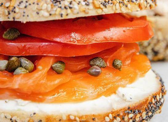 Order Classic food online from Liberty Bagels store, Queens on bringmethat.com
