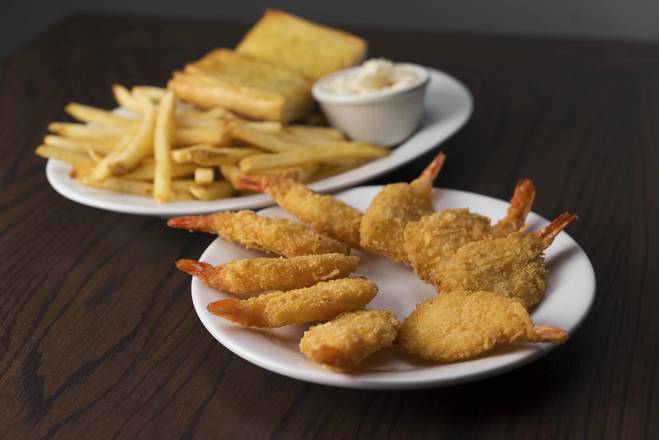 Order Fried Shrimp Dinner 1/2LB food online from Rosati's Pizza store, Hanover Park on bringmethat.com
