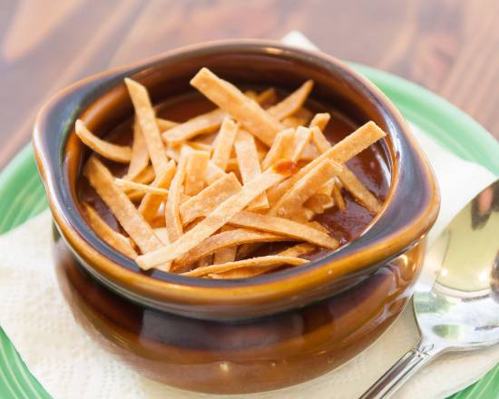 Order Tortilla Soup food online from Colori Kitchen store, Los Angeles on bringmethat.com