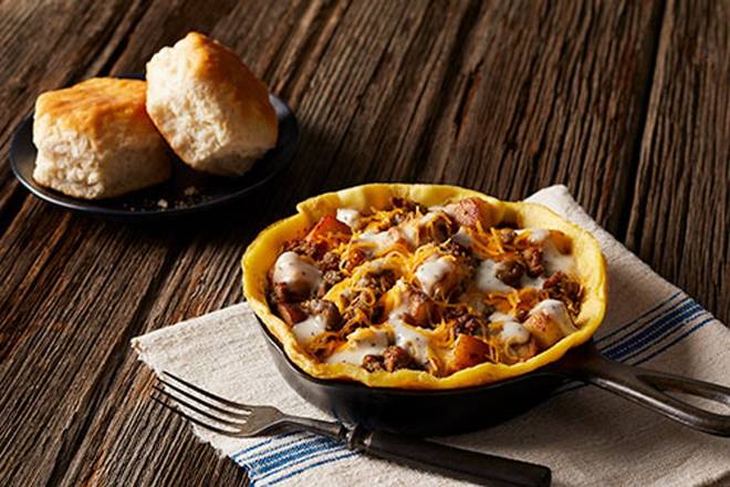 Order Sunshine Skillet food online from Bob Evans store, Tampa on bringmethat.com