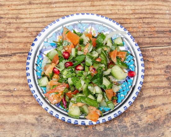 Middle east salad