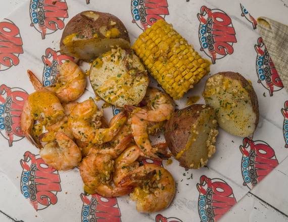 Order Bayou Bag food online from Omg Seafood To Go store, Houston on bringmethat.com