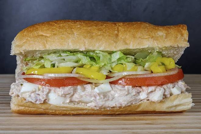 Order Tuna food online from Power House Subs store, Altoona on bringmethat.com