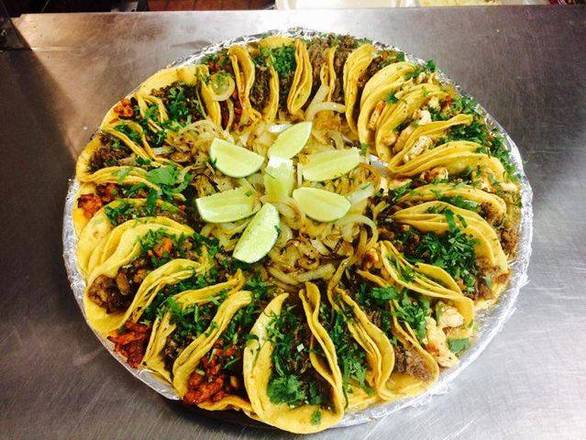 Order #24. Taquitos (25 pcs) food online from Taqueria Puro Jalisco store, Pasadena on bringmethat.com