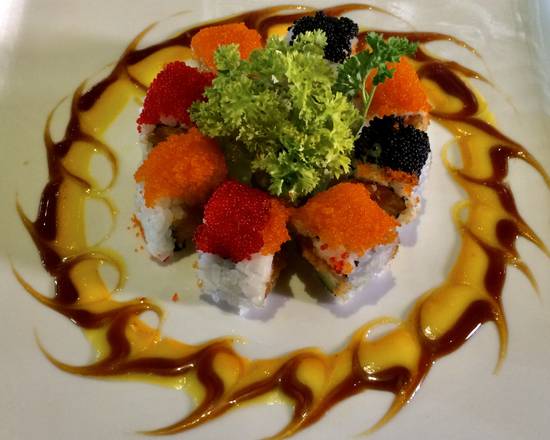 Order 55. Caribbean food online from Sake House - Amberly Dr. store, Tampa on bringmethat.com
