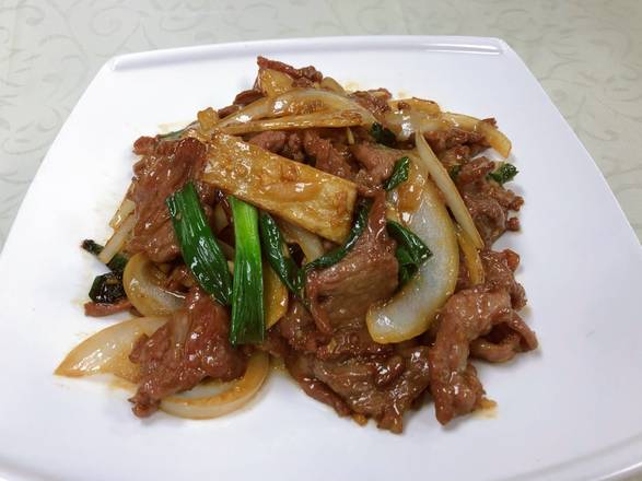 Order Stir-Fry Beef food online from Asian Pearl store, Sacramento on bringmethat.com