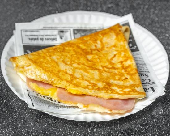 Order Paris Crepe food online from French Touch store, Los Angeles County on bringmethat.com